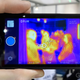 Illustration for article titled FLIR Just Turned Your iPhone 5 Into a Predator-Like Thermal Camera
